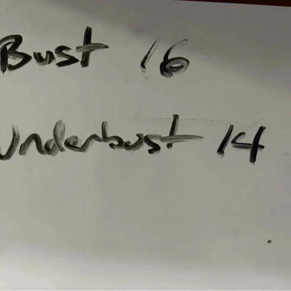 Black Cami Camisole Top Floral Embroidery - Picture 5 of 5